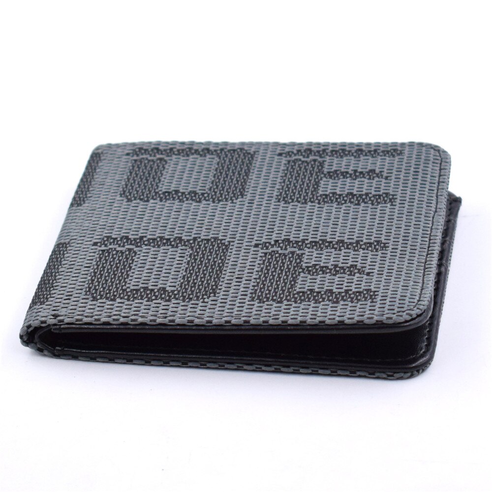 JDM Style Fabric Wallet