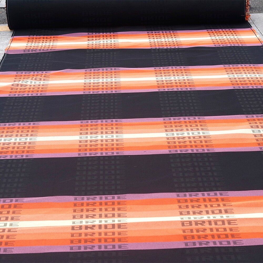 JDM Style High Quality Fabric