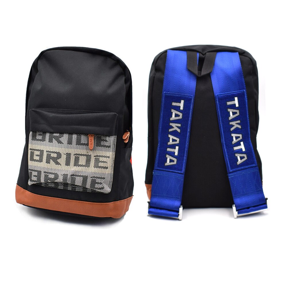 Jdm style backpack