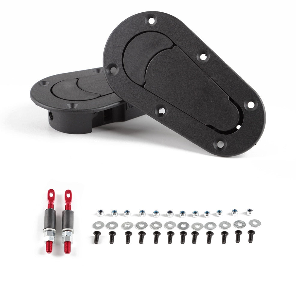 car engine hood latch