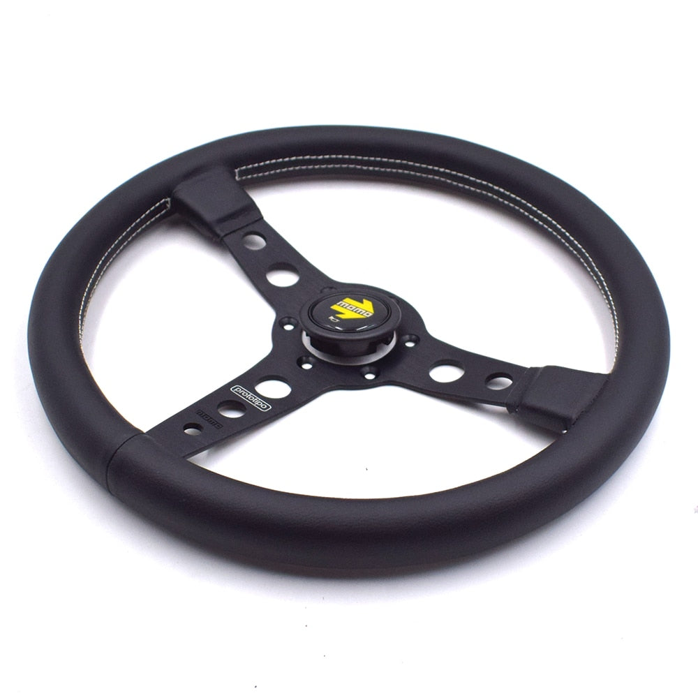 MOMO racing sports steering wheel