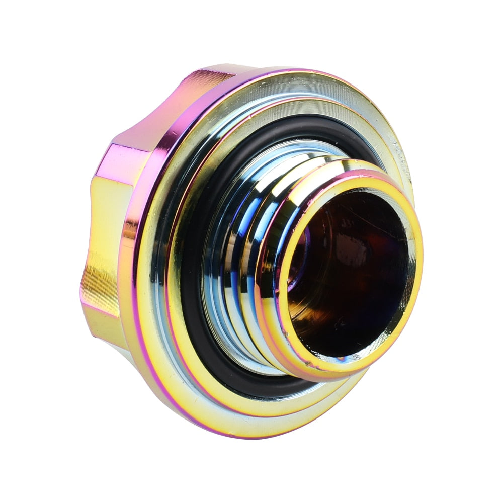 Honda oil cap resistant to high temperatures and pressure.