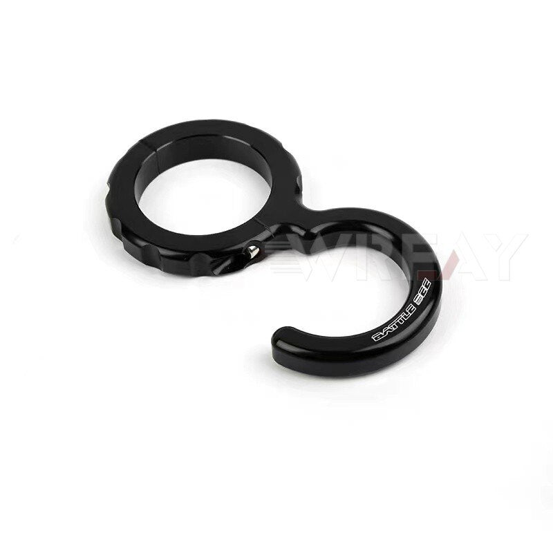 universal aluminum alloy hanging hook