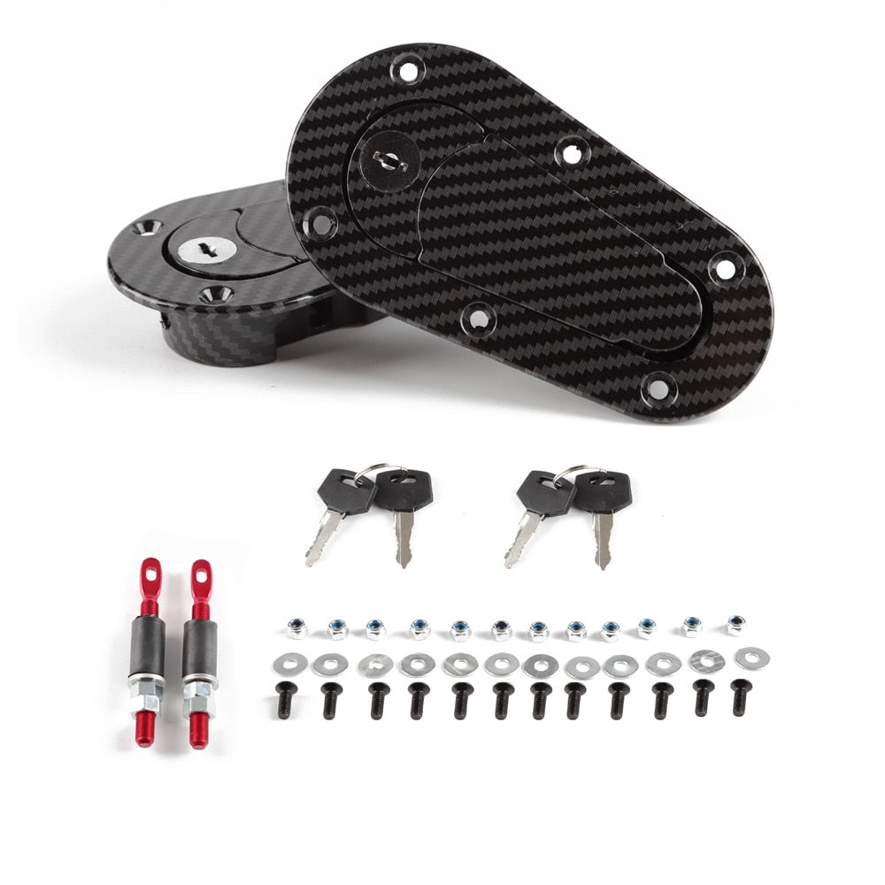 car engine hood latch