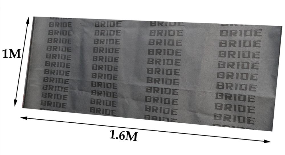 JDM Style High Quality Fabric