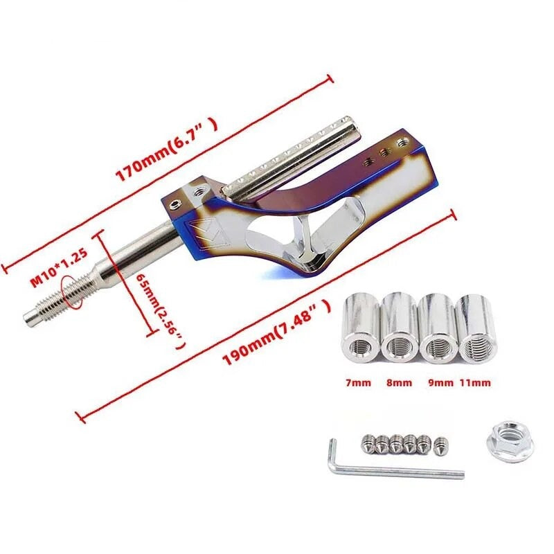 GearStick Shift Head Extension