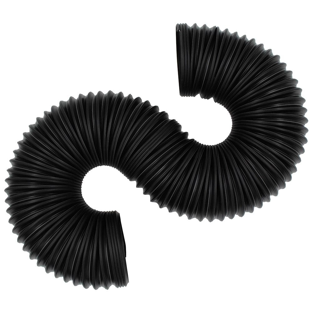 Universal cold air inlet hose