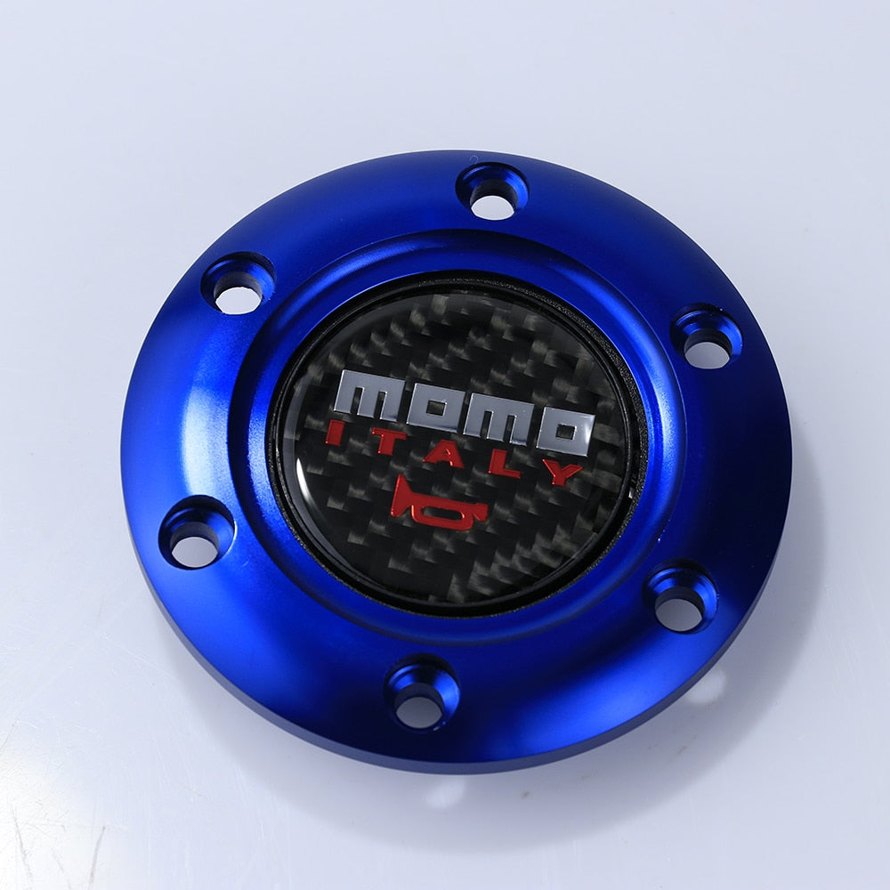JDM Momo car button sports steering wheel universal