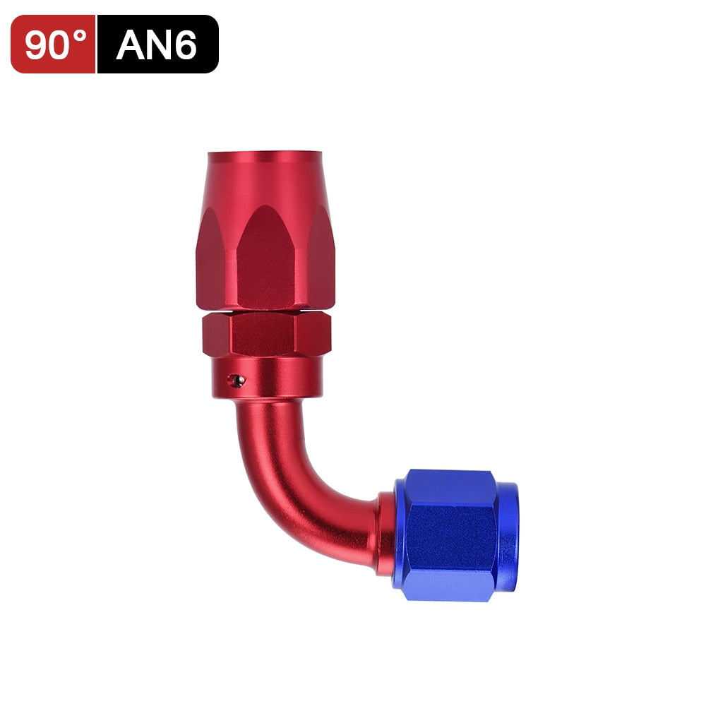 Oil end adapter