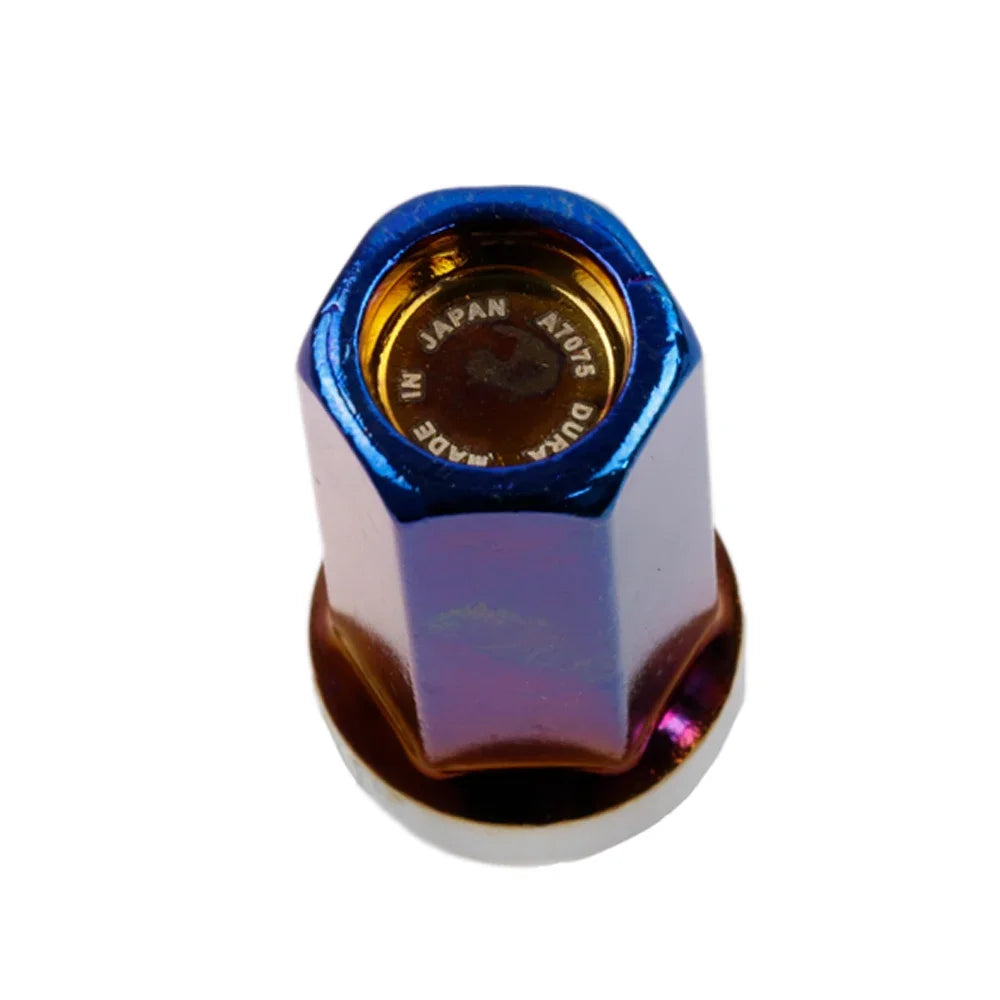 Sports stylish nuts for car rims RAYS