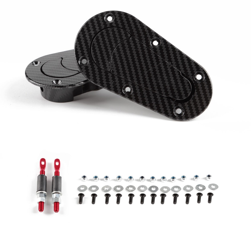 car engine hood latch