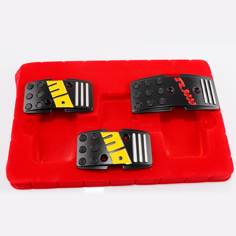 Accelerator pedals Manual