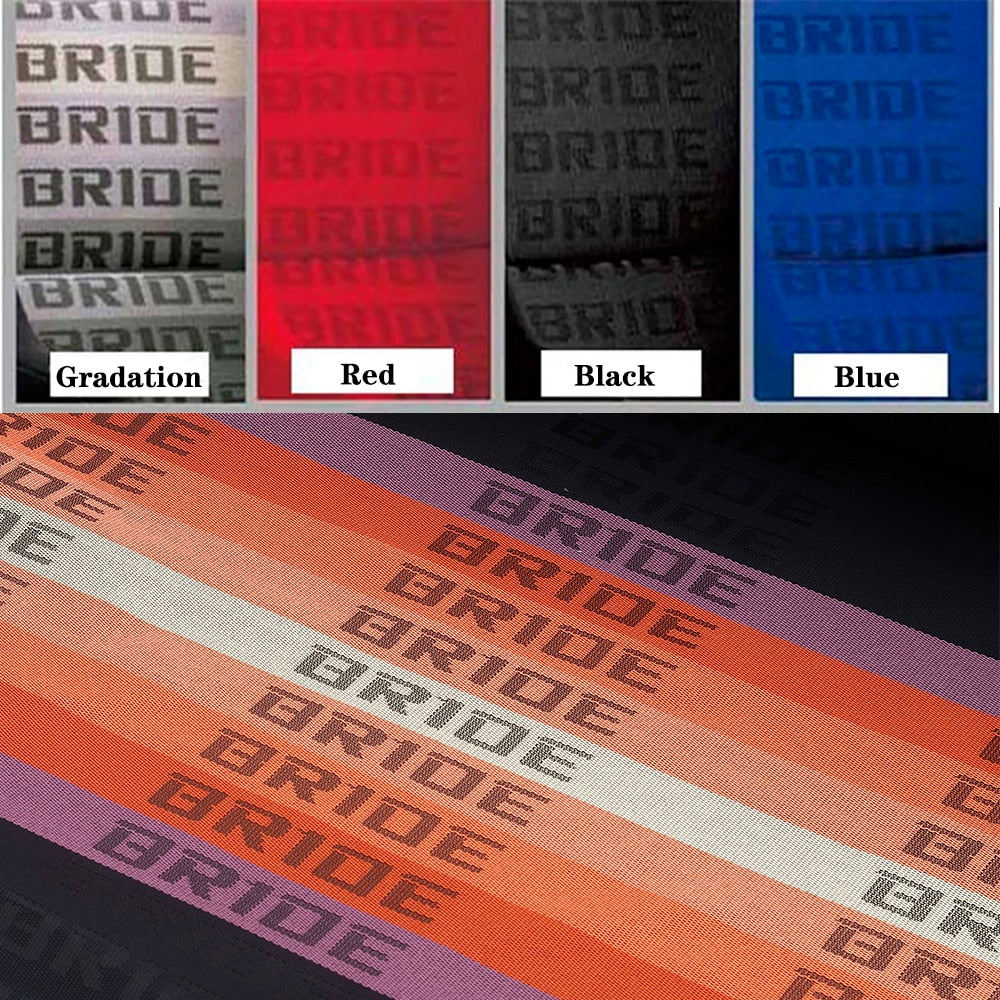 JDM Style High Quality Fabric