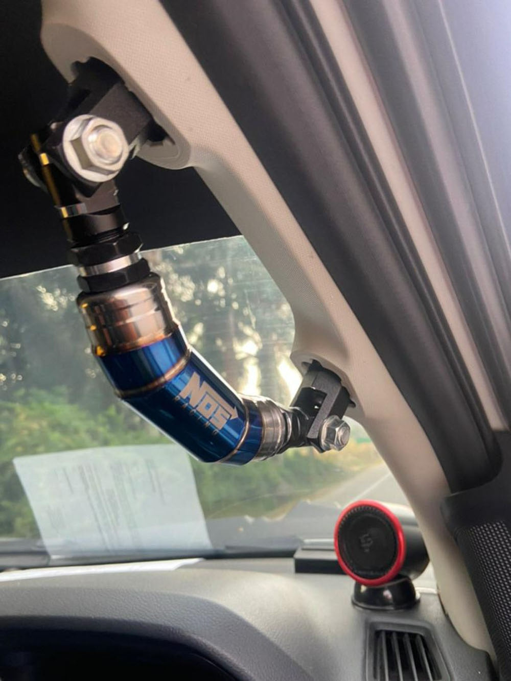 Car roof handle universal