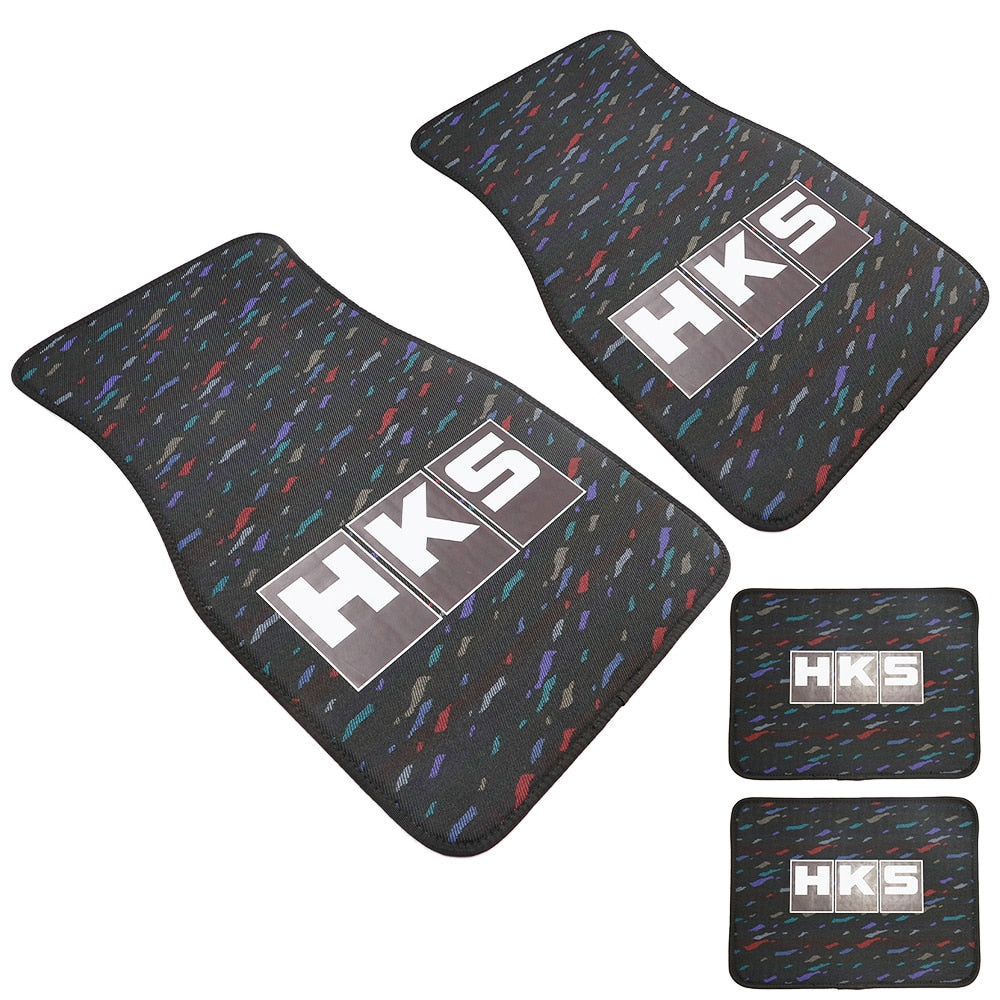 Anti-slip car mats JDM