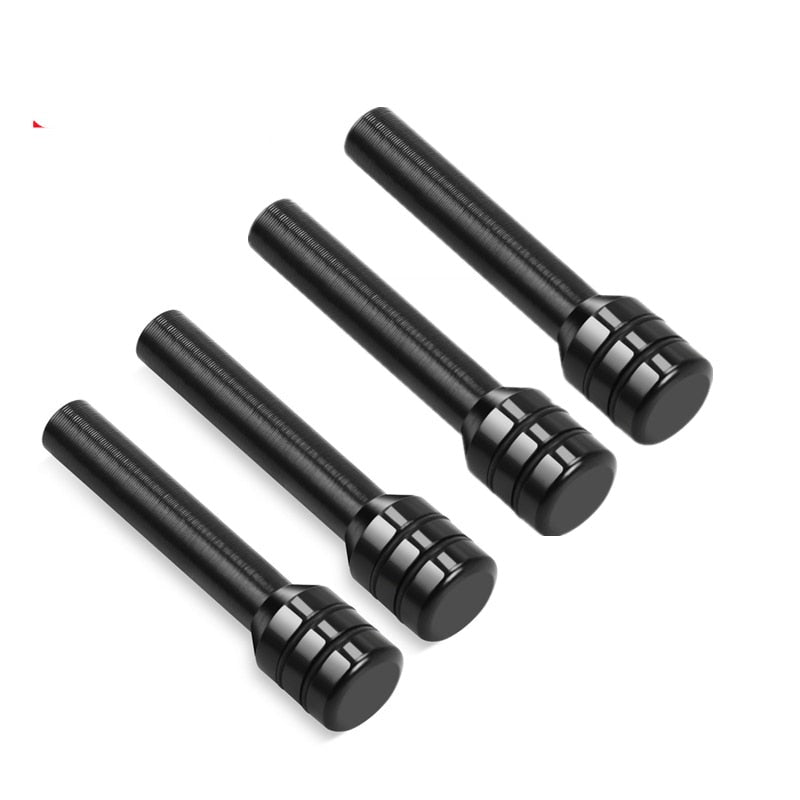 Universal studs for car locks