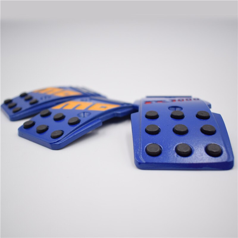 Accelerator pedals Manual