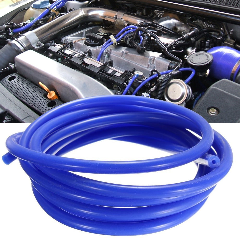 Universal Automotive Vacuum Silicone Hose