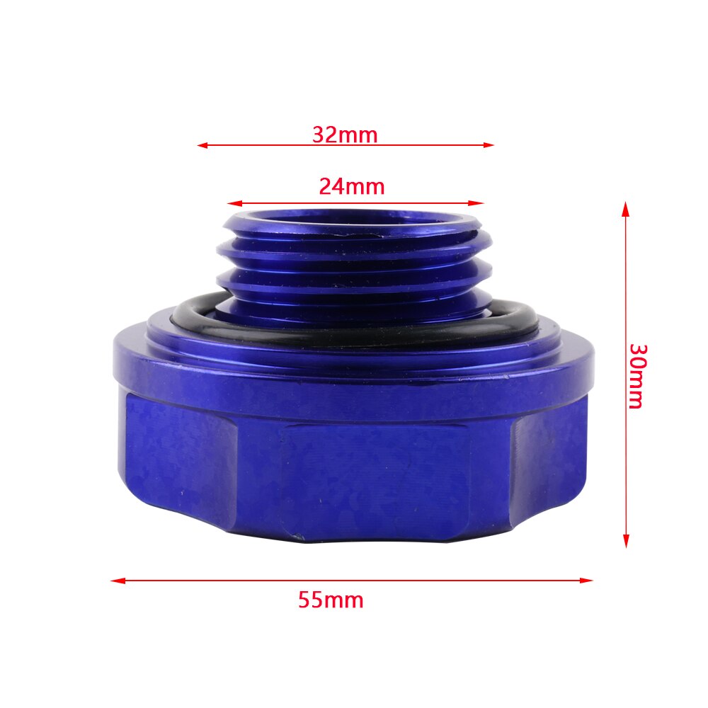 Honda oil cap resistant to high temperatures and pressure.