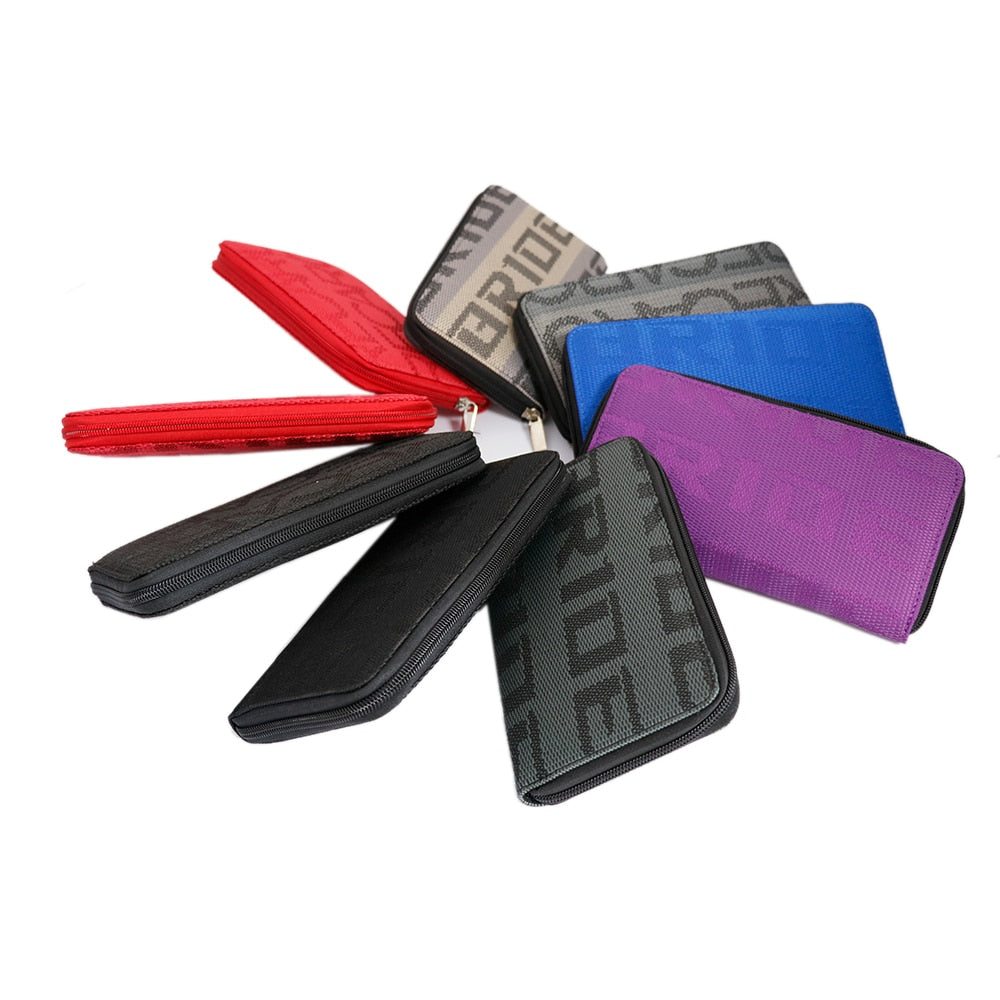 JDM Style BRIDE RECARO accessory bag