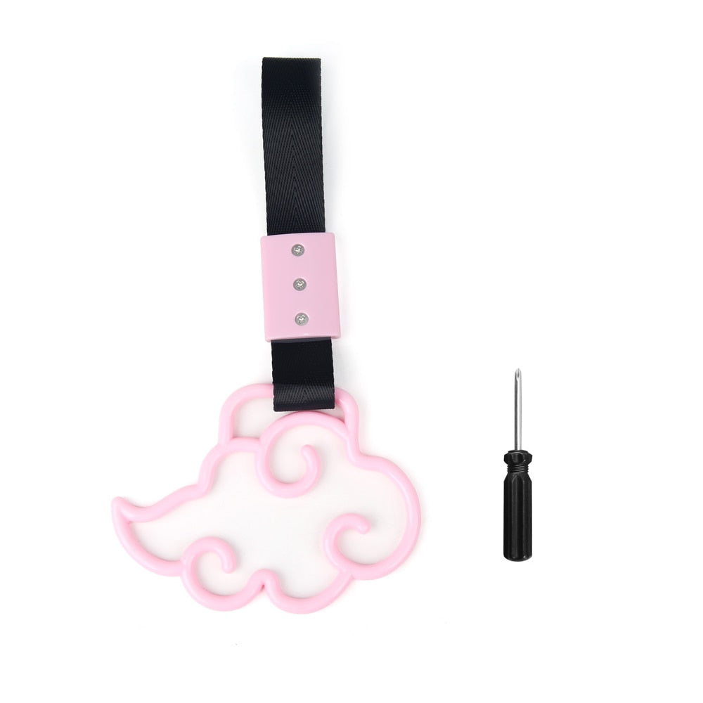 JDM accessory handle for car interior