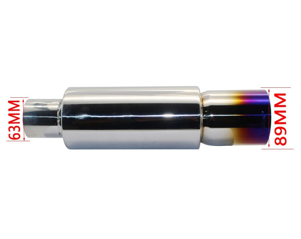 Silencer Universal high quality