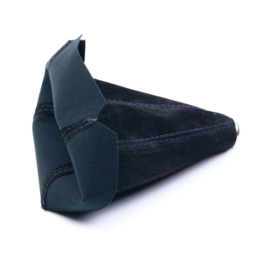 Suede JDM style shift knob