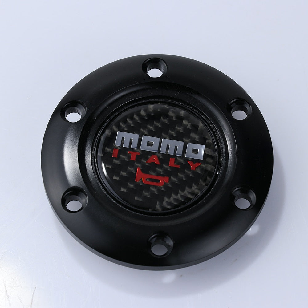 JDM Momo car button sports steering wheel universal