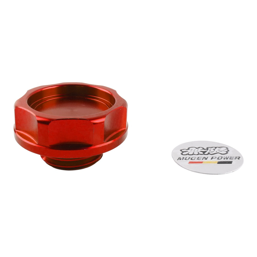 Honda oil cap resistant to high temperatures and pressure.