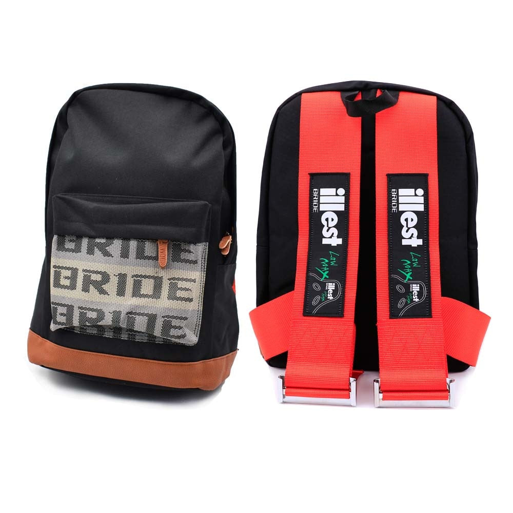 Jdm style backpack