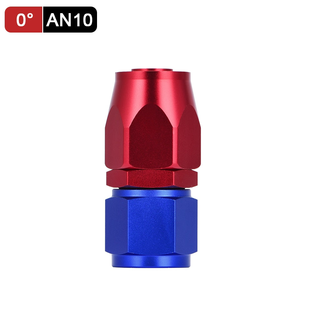 Oil end adapter