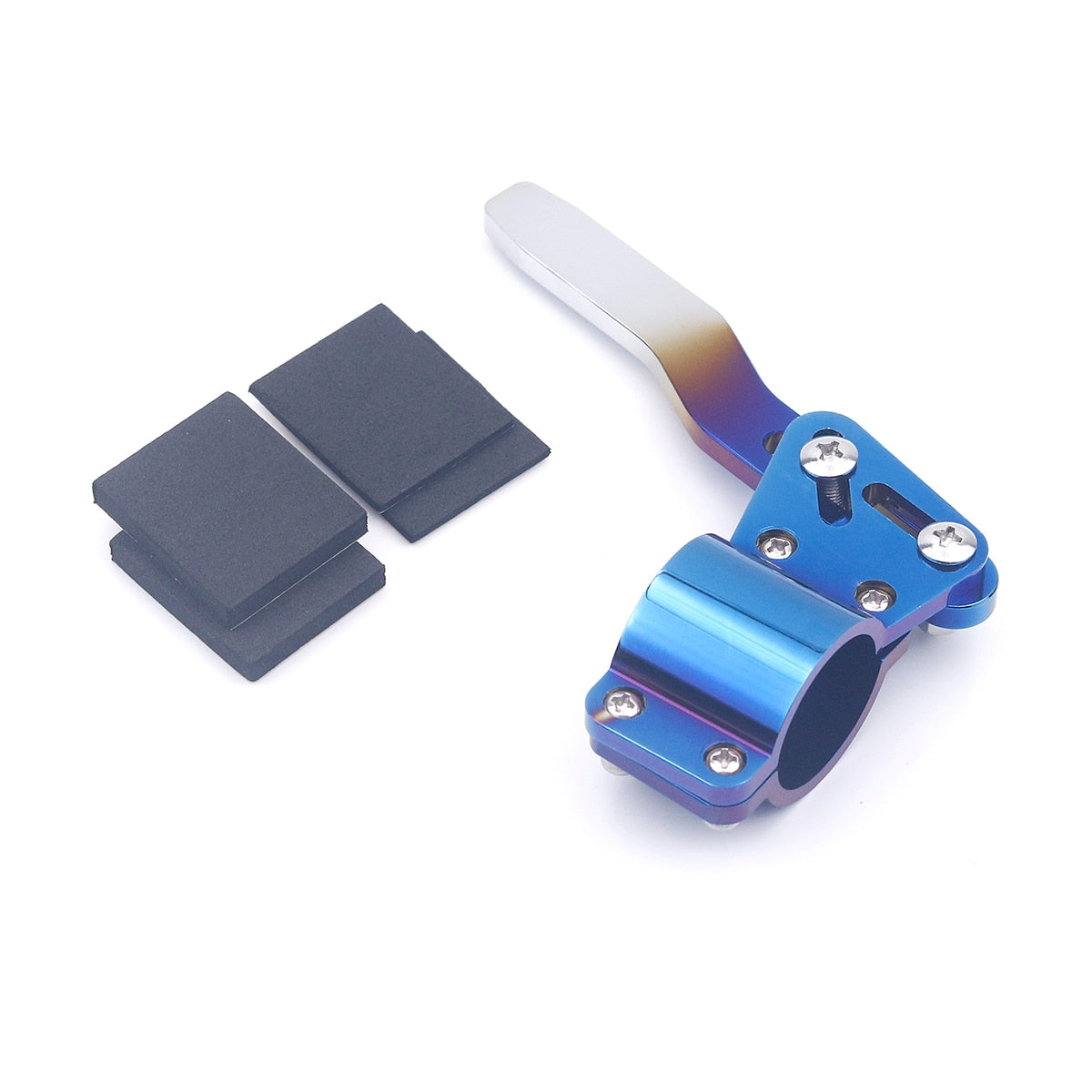 Aluminum car turn signal