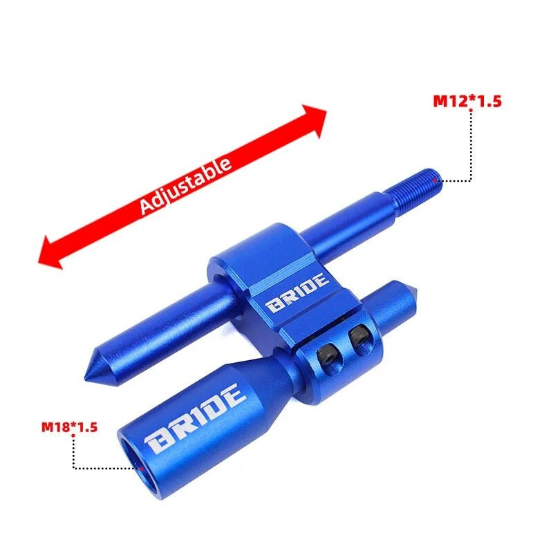 BRIDE Shift Knob Extension JDM Style