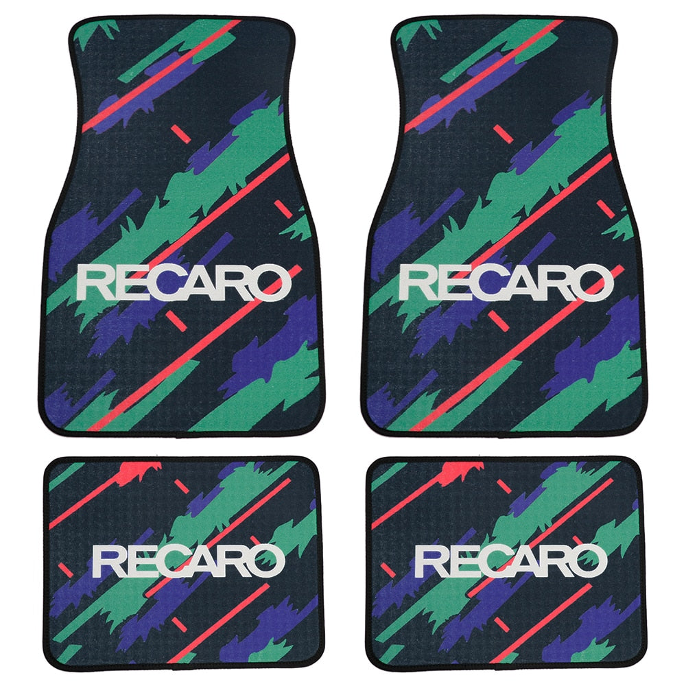 RECARO JDM anti-slip car mats