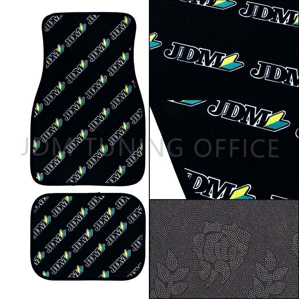 JDM Universal cloth floor mats