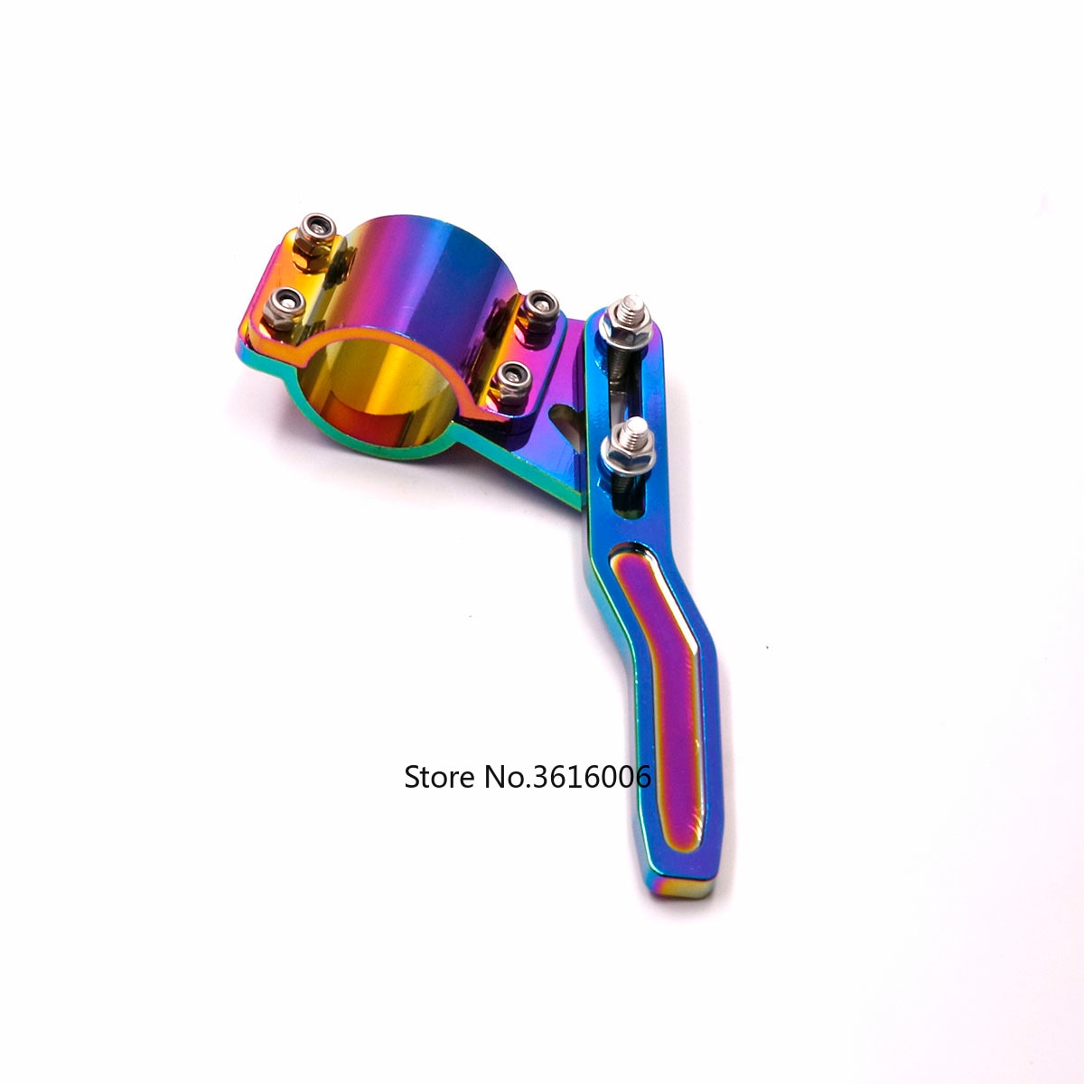 Aluminum car turn signal