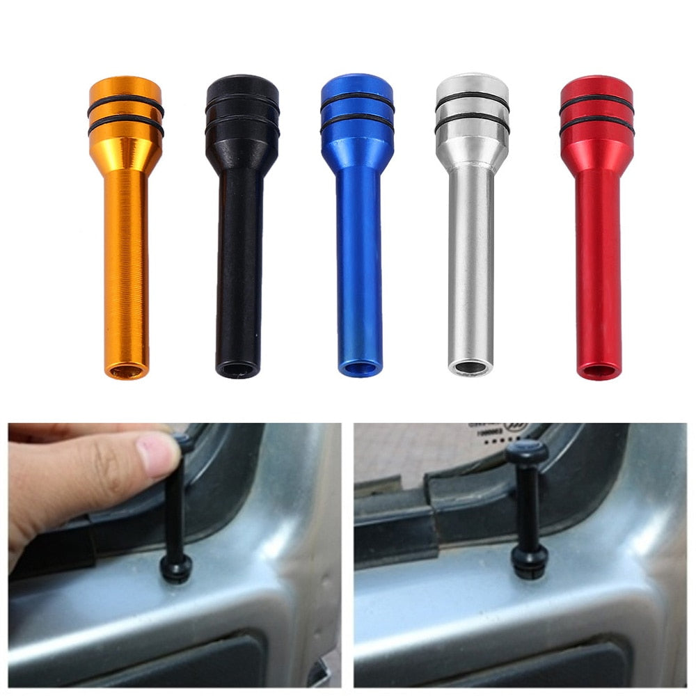 Universal studs for car locks