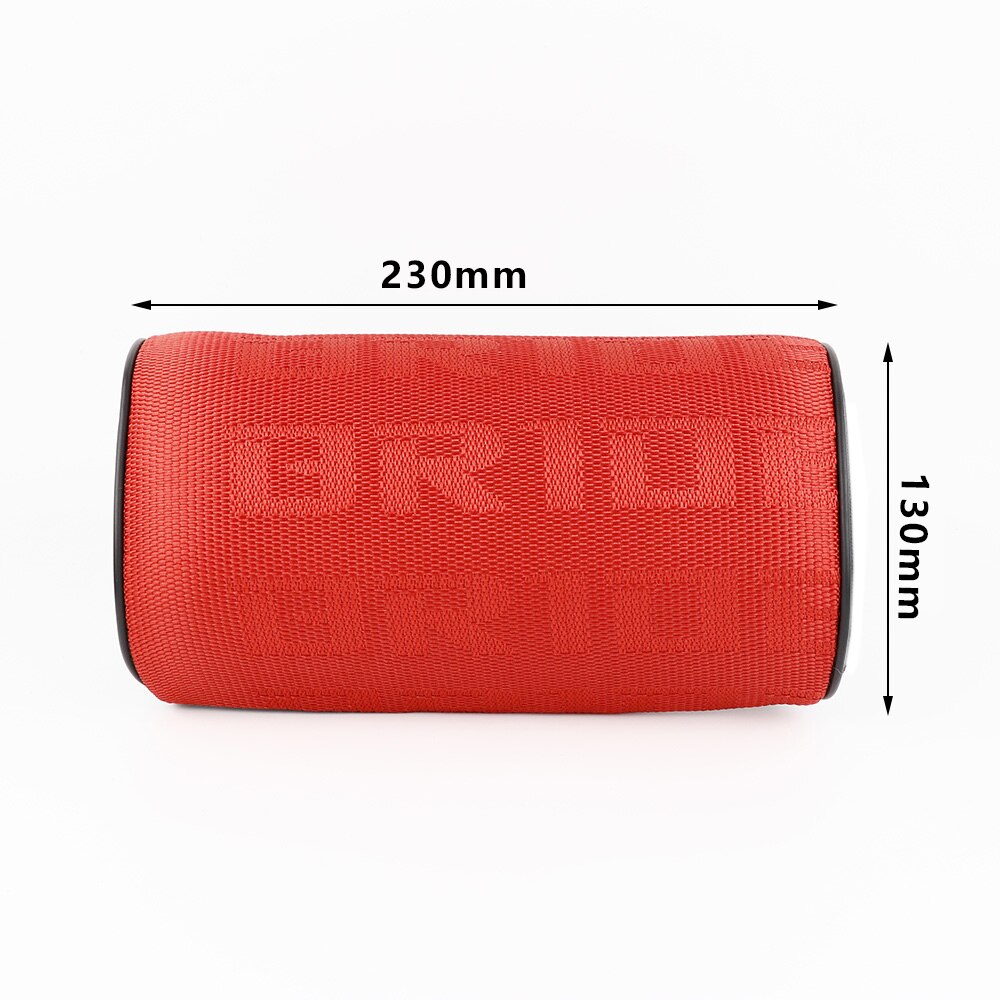JDM Style RECARO neck pillow