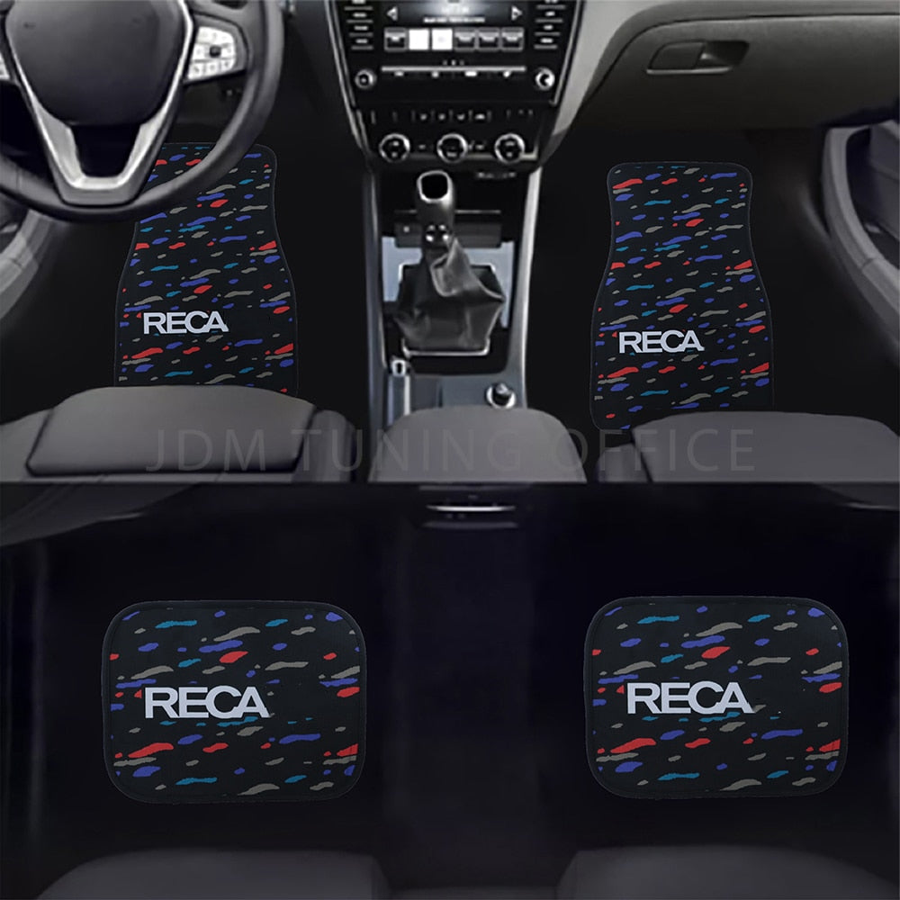 JDM Universal cloth floor mats