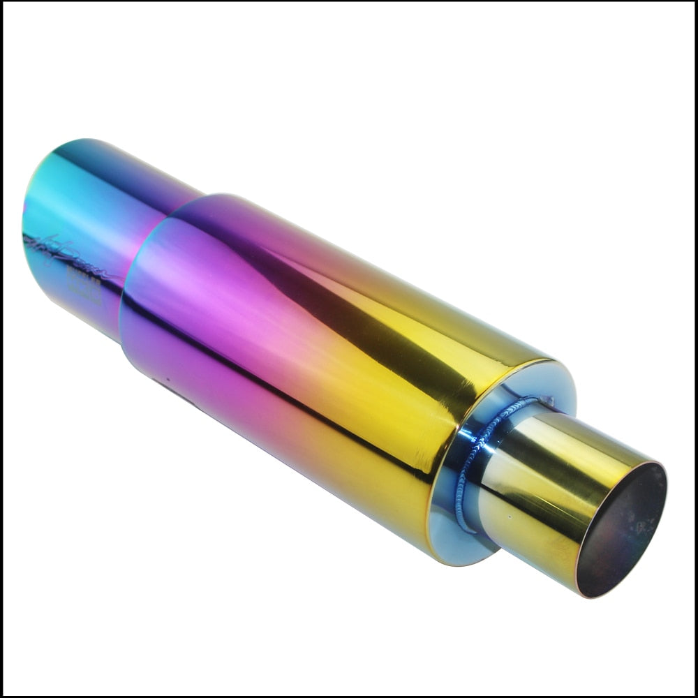 Automotive exhaust system