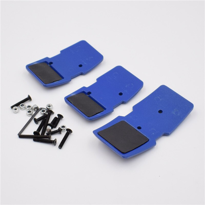 Accelerator pedals Manual