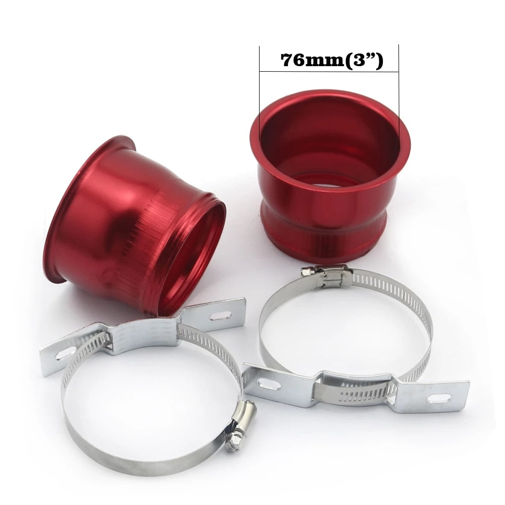 Universal cold air inlet hose