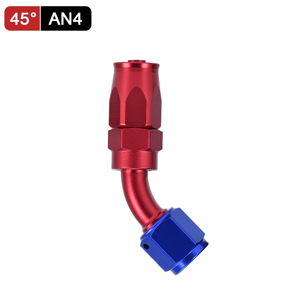 Oil end adapter