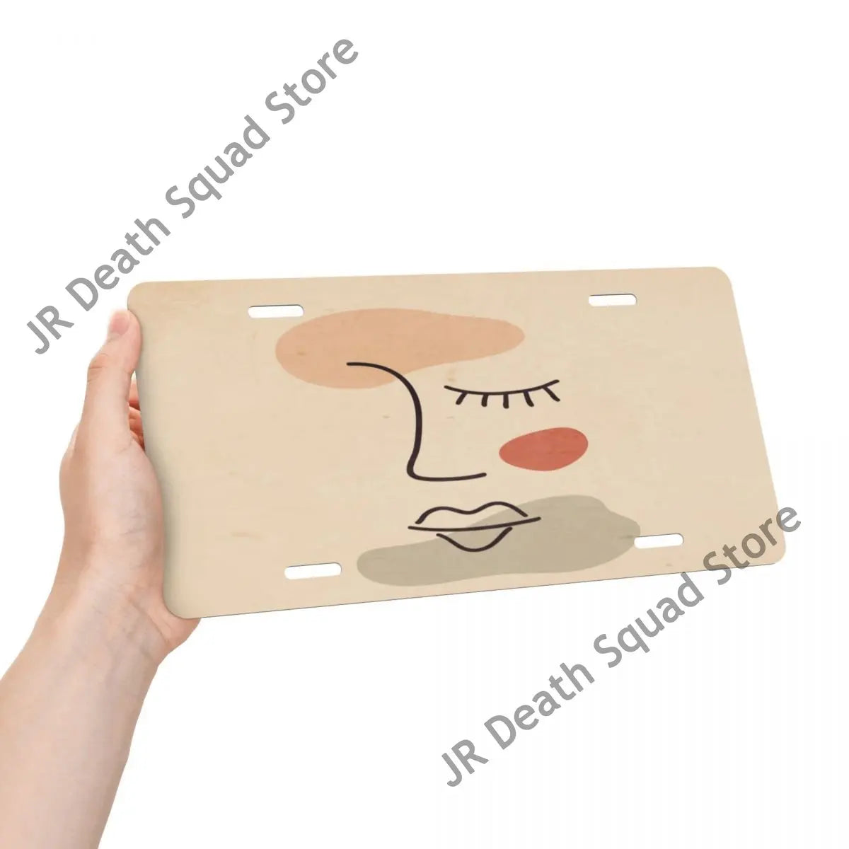 DIY JDM Japan Customized Replica Japanese License Plate