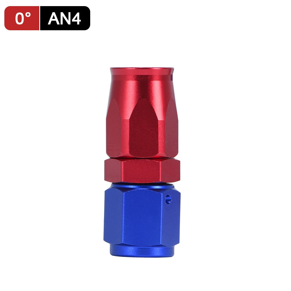 Oil end adapter