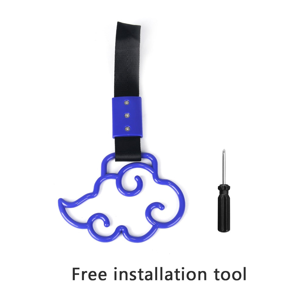 JDM accessory handle for car interior