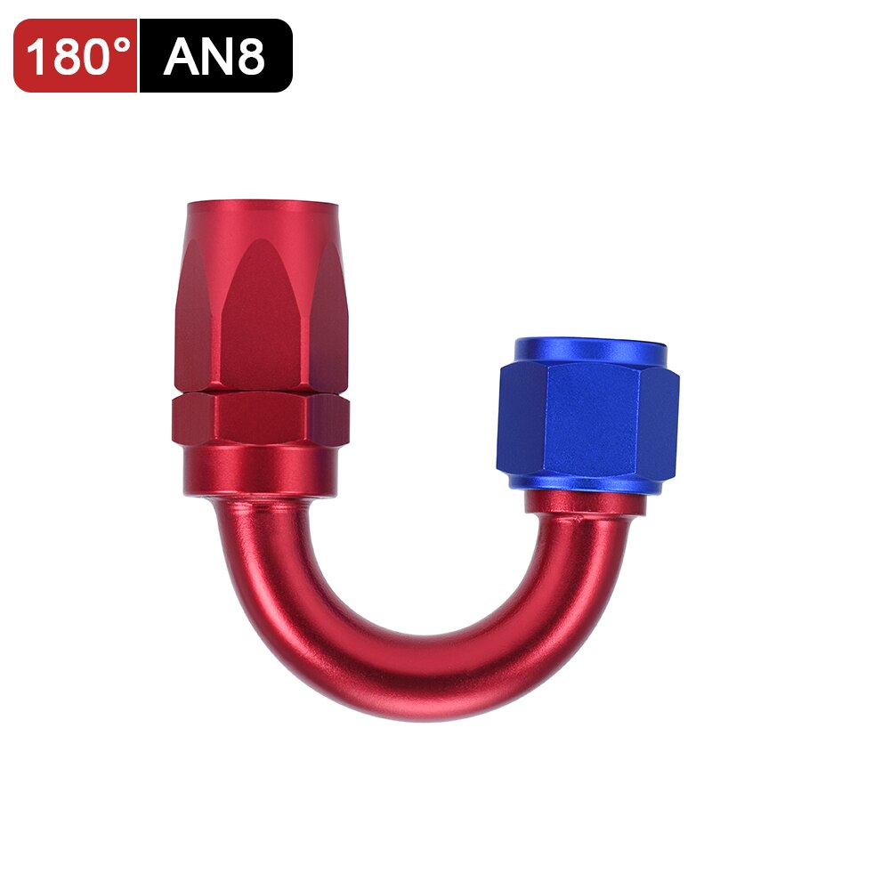Oil end adapter