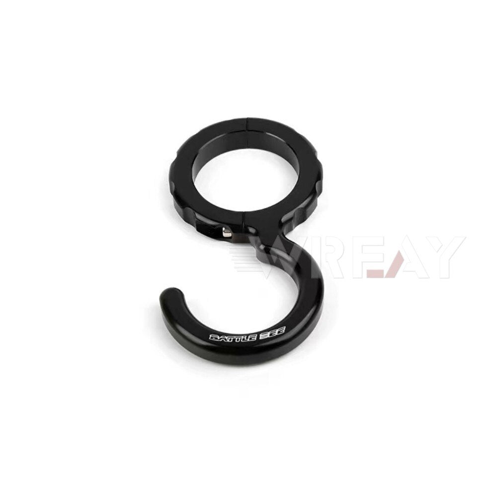 universal aluminum alloy hanging hook