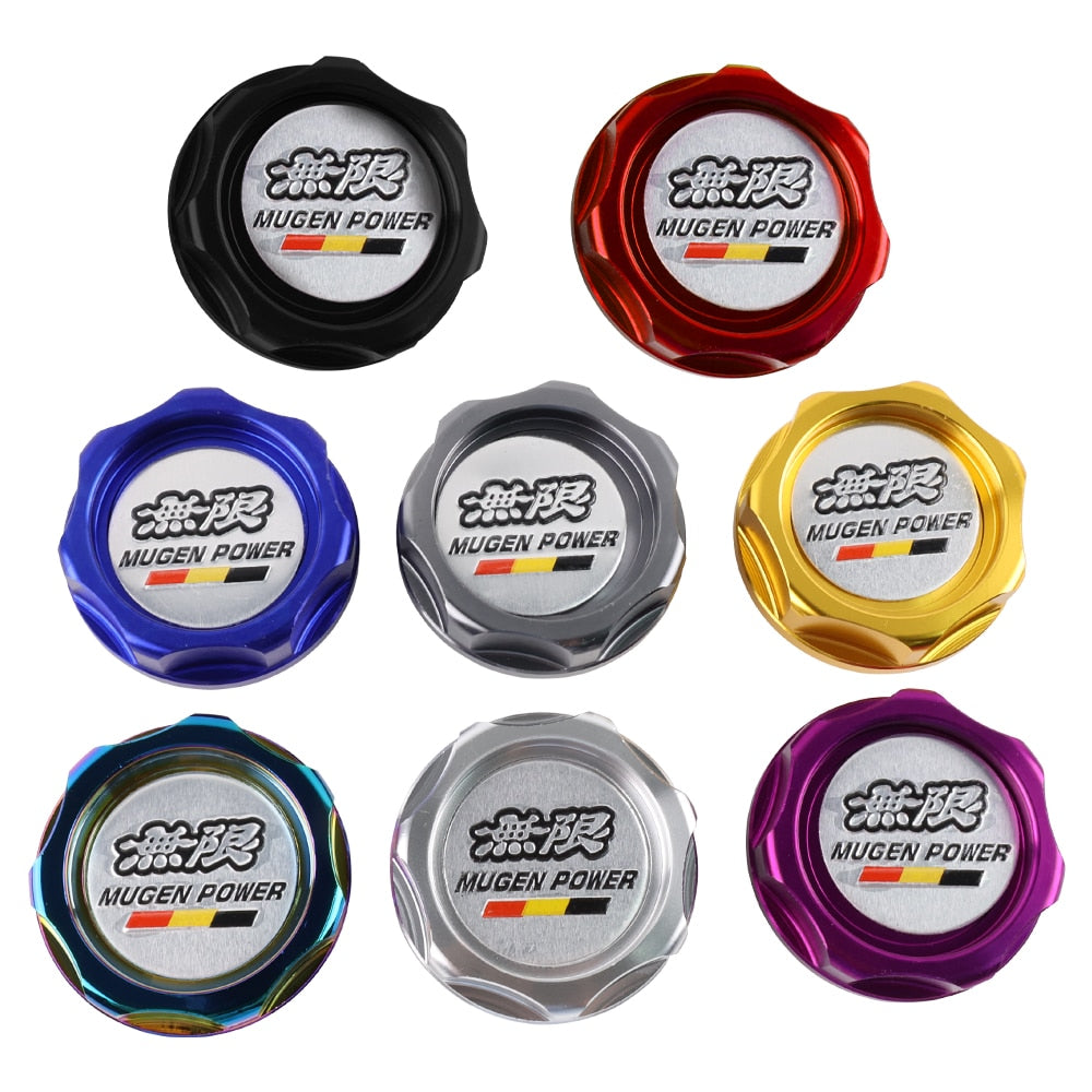 Honda oil cap resistant to high temperatures and pressure.