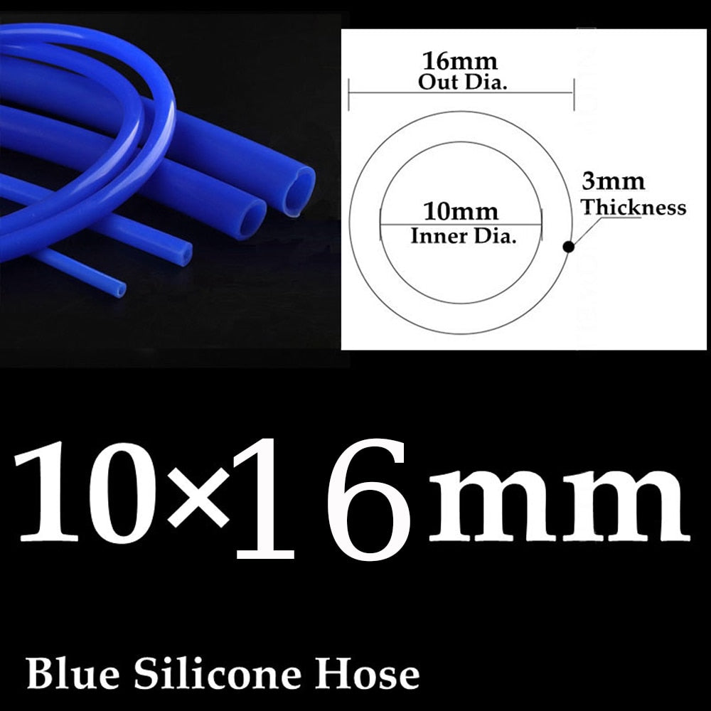 Universal Automotive Vacuum Silicone Hose